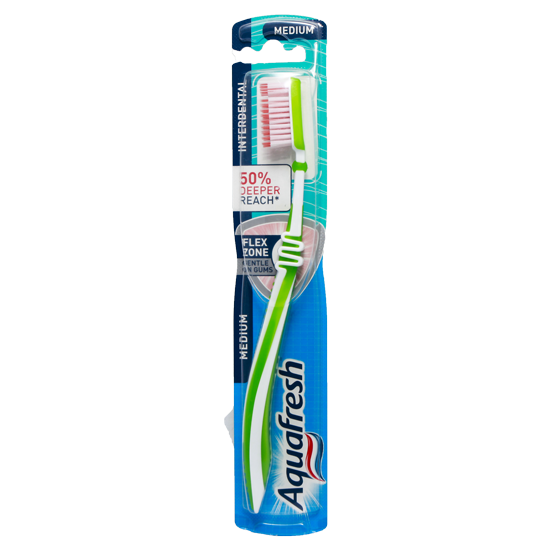 Tooth brush Aquafresh